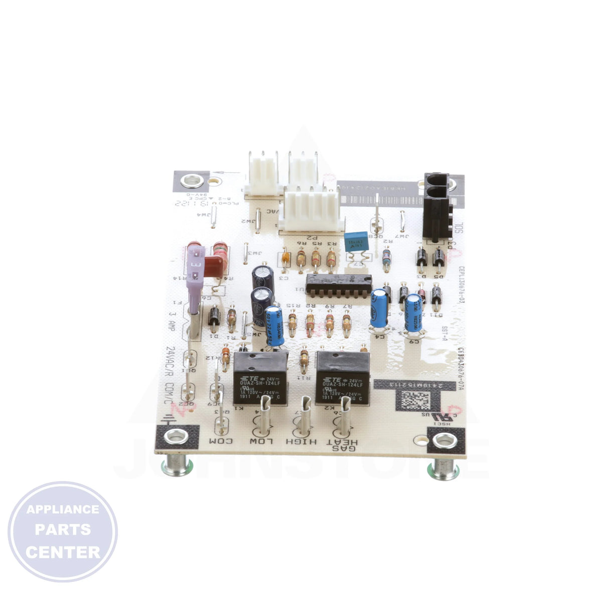 ICP CIRCUIT BOARD 1178358 - Detailed view of advanced technical features