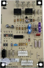 ICP CIRCUIT BOARD 1178358 - Main view showing component layout for ICP models