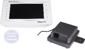 MagIQtouch Wireless RF Wall Control Kit 118376 - Main view showing precise adjustments for top models