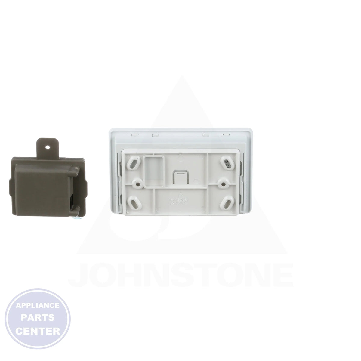 Control 118376 - Side view with wireless RF features