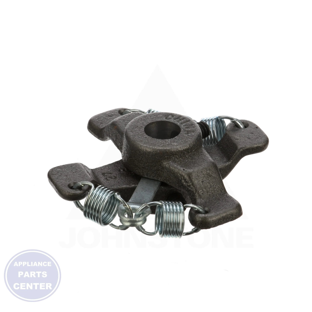 Pump Coupler 118705 - Detailed view of heavy-duty specifications