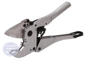 [Brand] PVC Pipe and Tubing Cutter 119 - Main view showing sharp cutting blade for easy tubing cutting in [specific models]