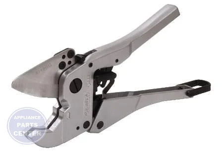 [Brand] PVC Pipe and Tubing Cutter 119 - Main view showing sharp cutting blade for easy tubing cutting in [specific models]