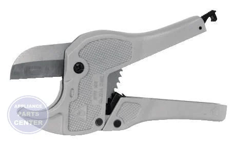 [Brand] One-Handed Ratcheting PVC and Tubing Cutter 1191 - Main view showing extended handles for added leverage for various models