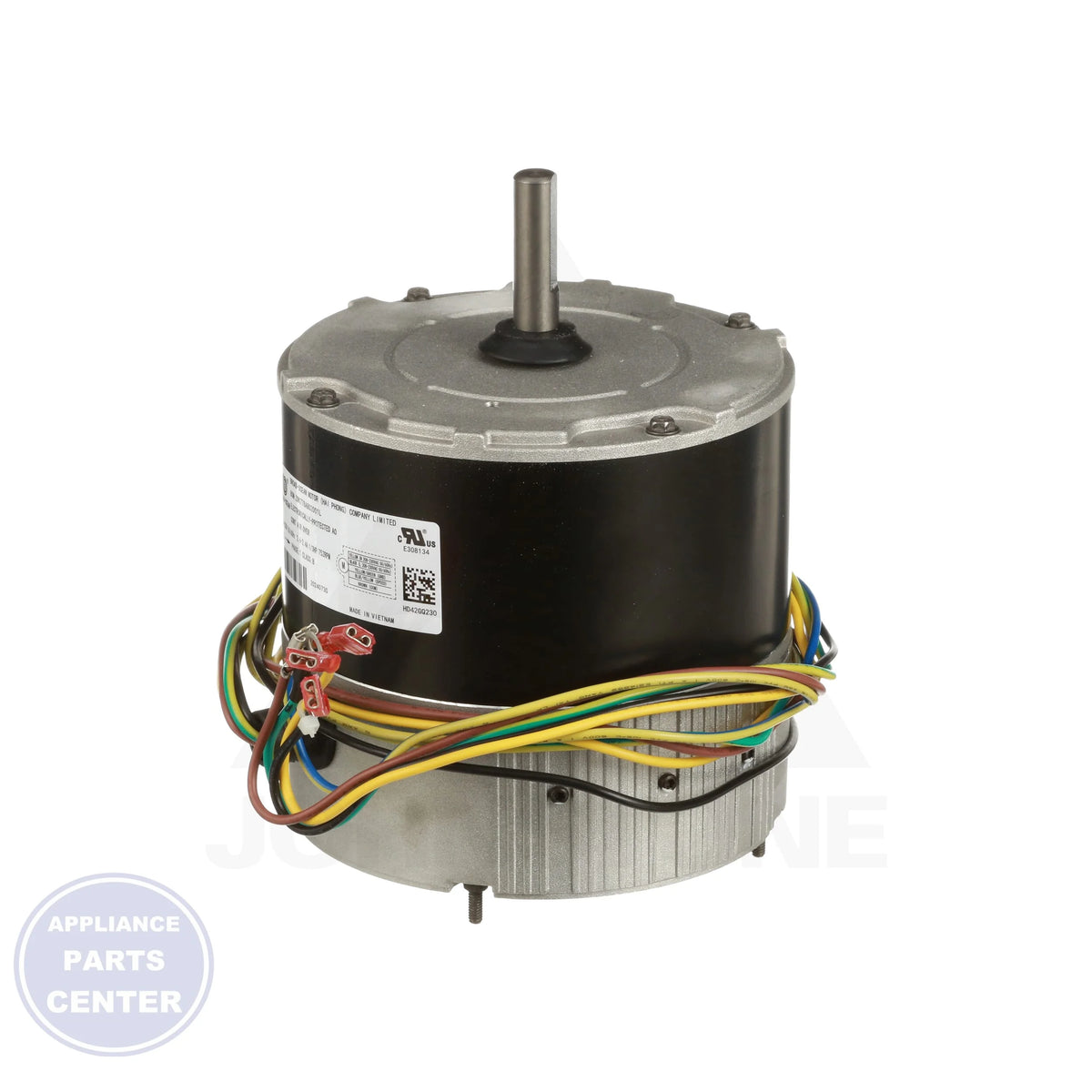 MOTOR, FAN 1196639 - Detailed view of durable construction
