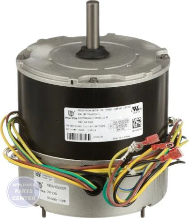 Johnstone Supply MOTOR, FAN 1196639 - Main view showing high RPM for Johnstone Supply models