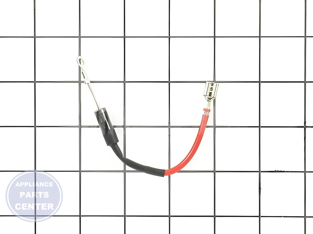 GE DIODE, H.V. 11QBP0529 - Main view showing high-voltage capacity for GE and Whirlpool microwaves