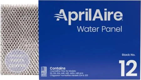 [Brand] Water Panel 12 - Main view showing optimal water flow for Models 112, 224, 225, 440, 445, and 448