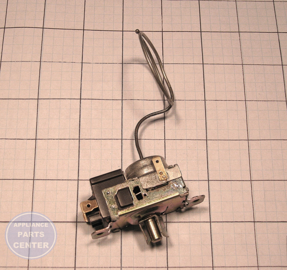KIT TEMP CONTROL 12000035 - Detailed view of temperature regulation details