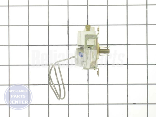 KIT TEMP CONTROL 12000035 - Side view with precise temperature specs