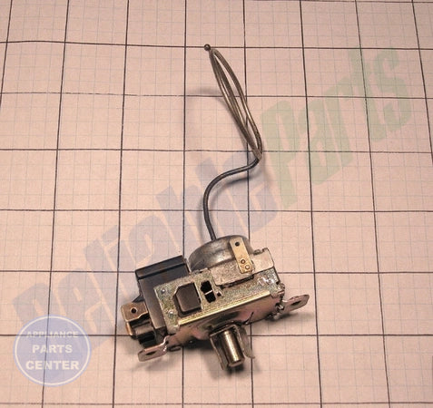WPL KIT TEMP CONTROL 12000035 - Installation in model 69694-4 showing key mounting points