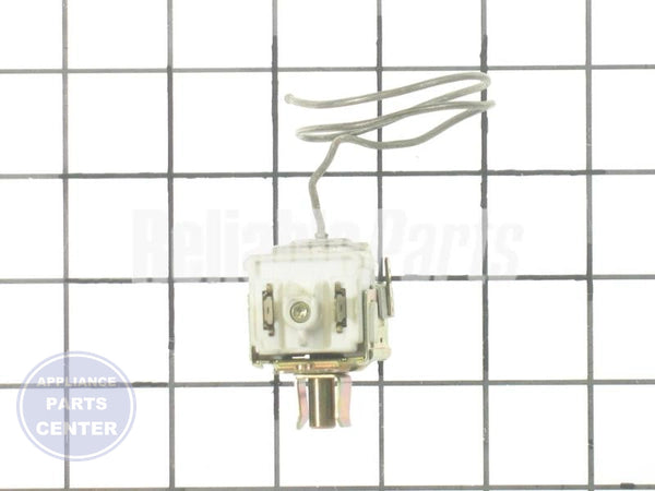 WPL KIT TEMP CONTROL 12000035 - Installation in model 69694-4 showing key mounting points