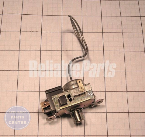 WPL KIT TEMP CONTROL 12000035 - Installation in model 69694-4 showing key mounting points