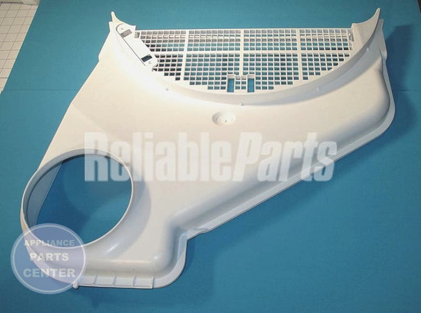 DUCT KIT; COLLECTOR 12001324 - Side view with 50 lbs debris collection capacity