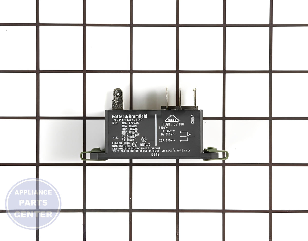 Jenn Air Relay 12001452 - Main view showing high-performance switch for Jenn Air models
