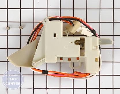 WHIRLPOOL Washer Lid Switch Assembly 12001514 - Main view showing lid detection for WPL models