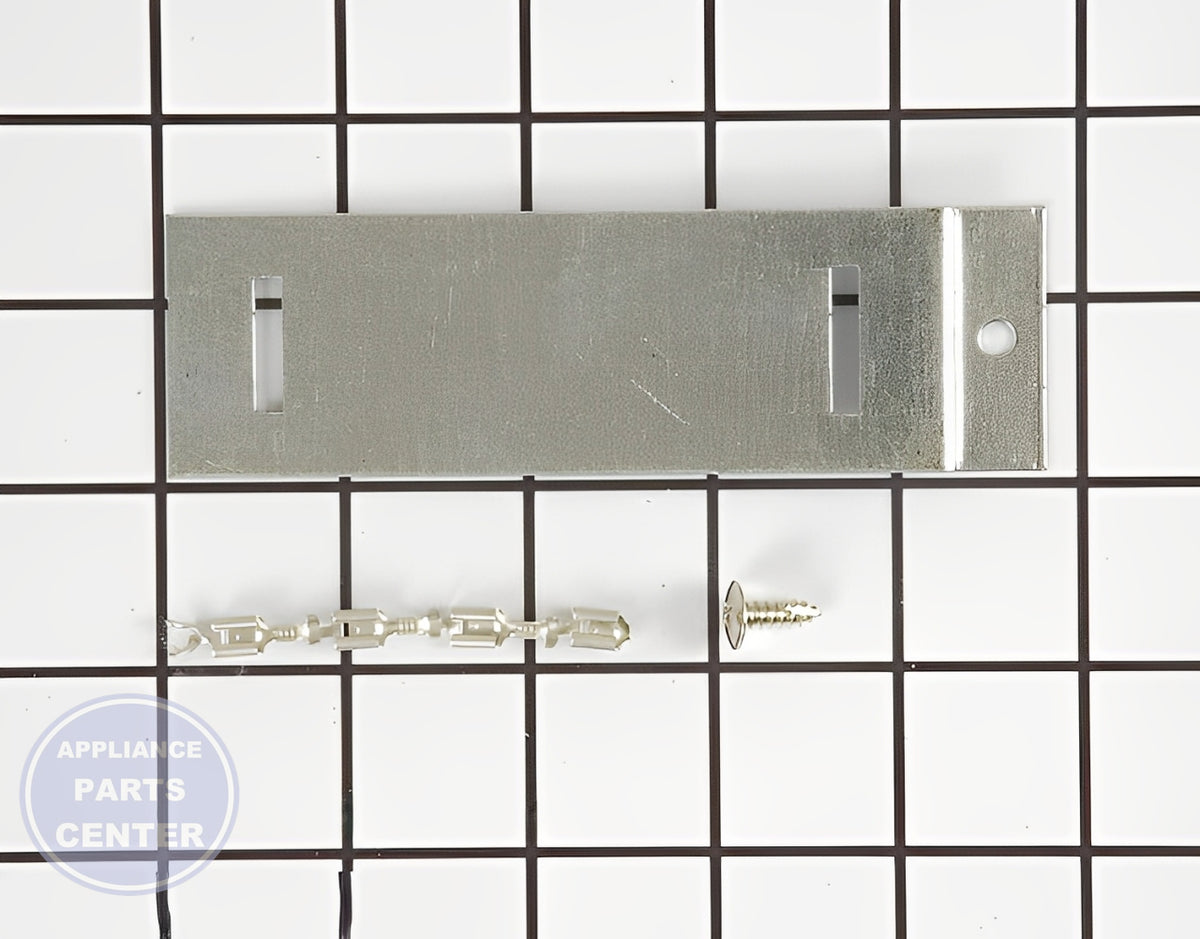 WHIRLPOOL RANGE OVEN COOKTOP SPARK MODULE 12001596 - Side view with precise technical details