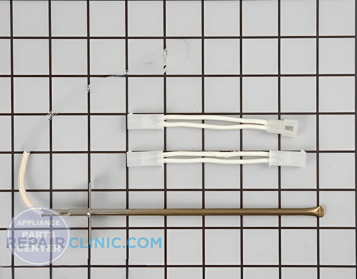 WHIRLPOOL RANGE OVEN TEMPERATURE SENSOR 12001656 - Main view showing sensor for specific models