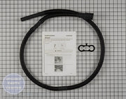 Amana Drain Hose 12001807 - Main view showing efficient water drainage for Amana, Maytag, Crosley models
