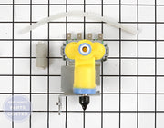 Maytag Water Inlet Valve 12001892 - Main view showing the valve & float assembly for Jenn Air models