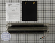 Amana Evaporator 12001919 - Main view showing cooling efficiency for various models