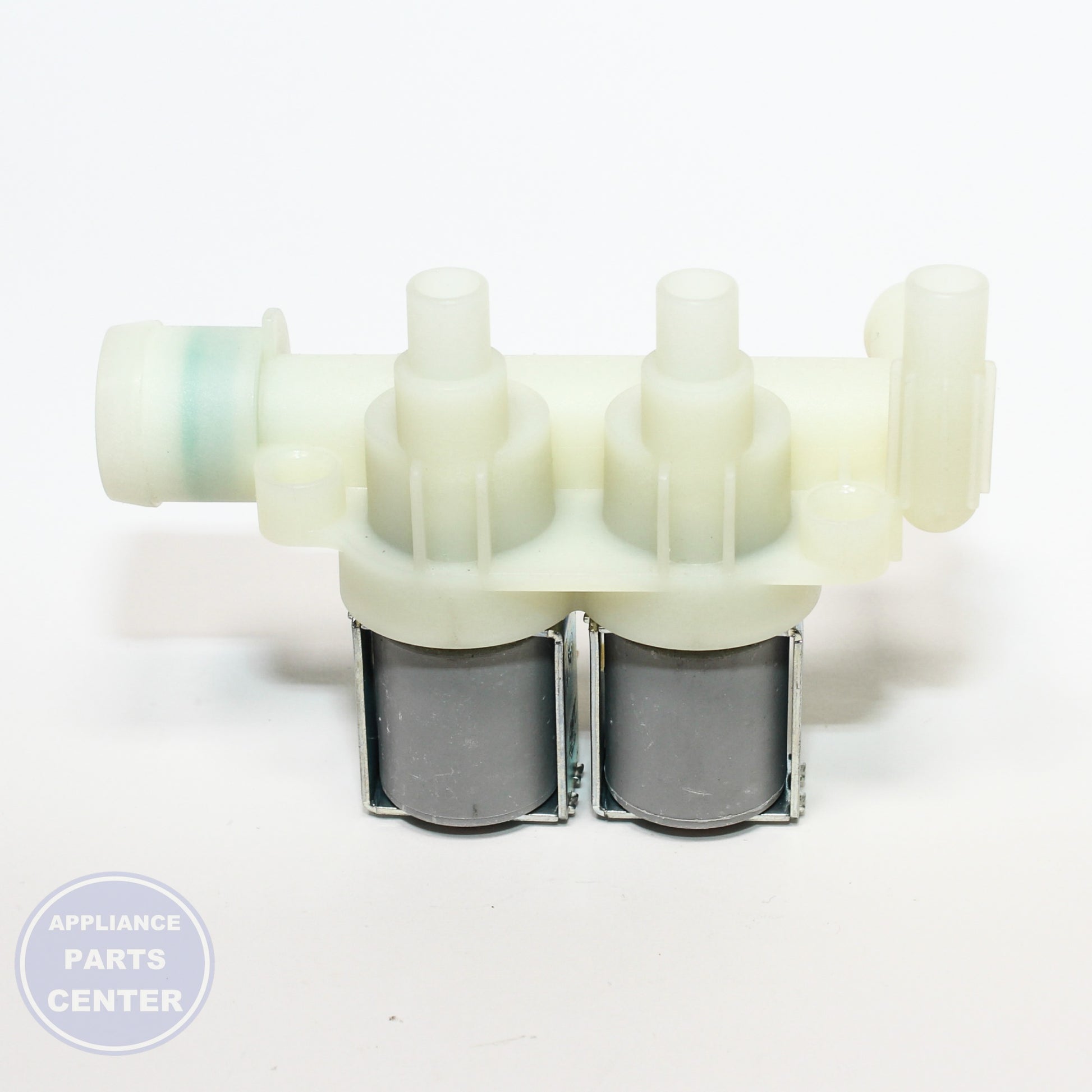 WPL DISPENSER VALVE ASSY KIT 12001930 - Installation in specific model showing key mounting points