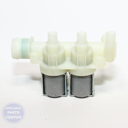WPL DISPENSER VALVE ASSY KIT 12001930 - Installation in specific model showing key mounting points