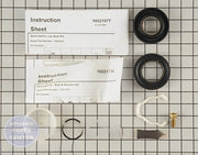 Maytag Tub Seal 12002022 - Main view showing watertight seal for Maytag and Crosley models