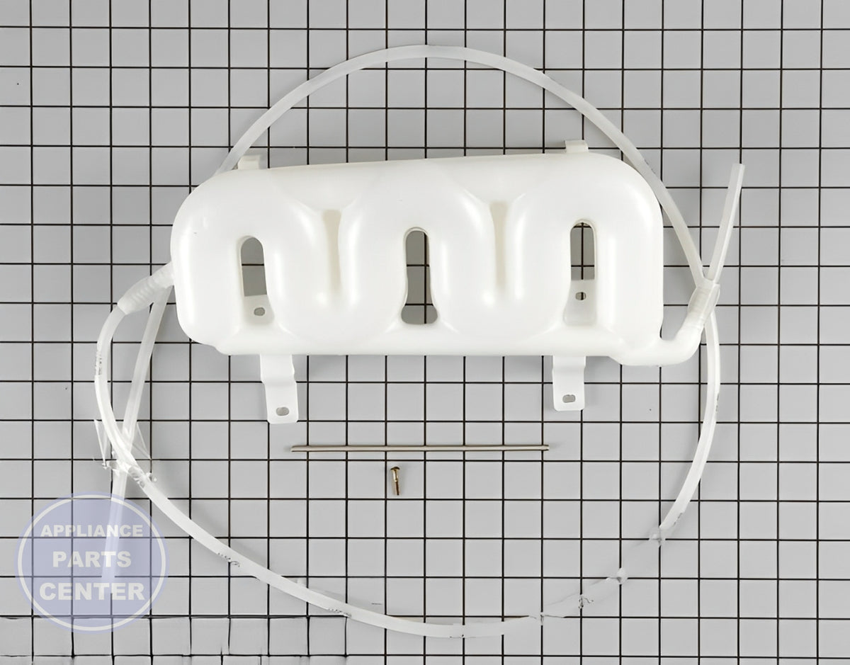 WHIRLPOOL REFRIGERATOR KIT WATER TANK 12002023 - Main view showing water storage for specific Whirlpool models