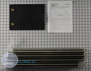 WHIRLPOOL REFRIGERATOR EVAPORATOR REPLACEMENT KIT 12002041 - Main view showing compressor & sealed system for WPL Refrigerator models