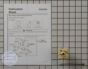 WPL INFINITE SWITCH KIT (DUA 12002121 - Main view showing precise heating control for WPL models