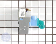 WHIRLPOOL REFRIGERATOR KIT WATER VALVE 12002193 - Main view showing valve assembly for WPL models