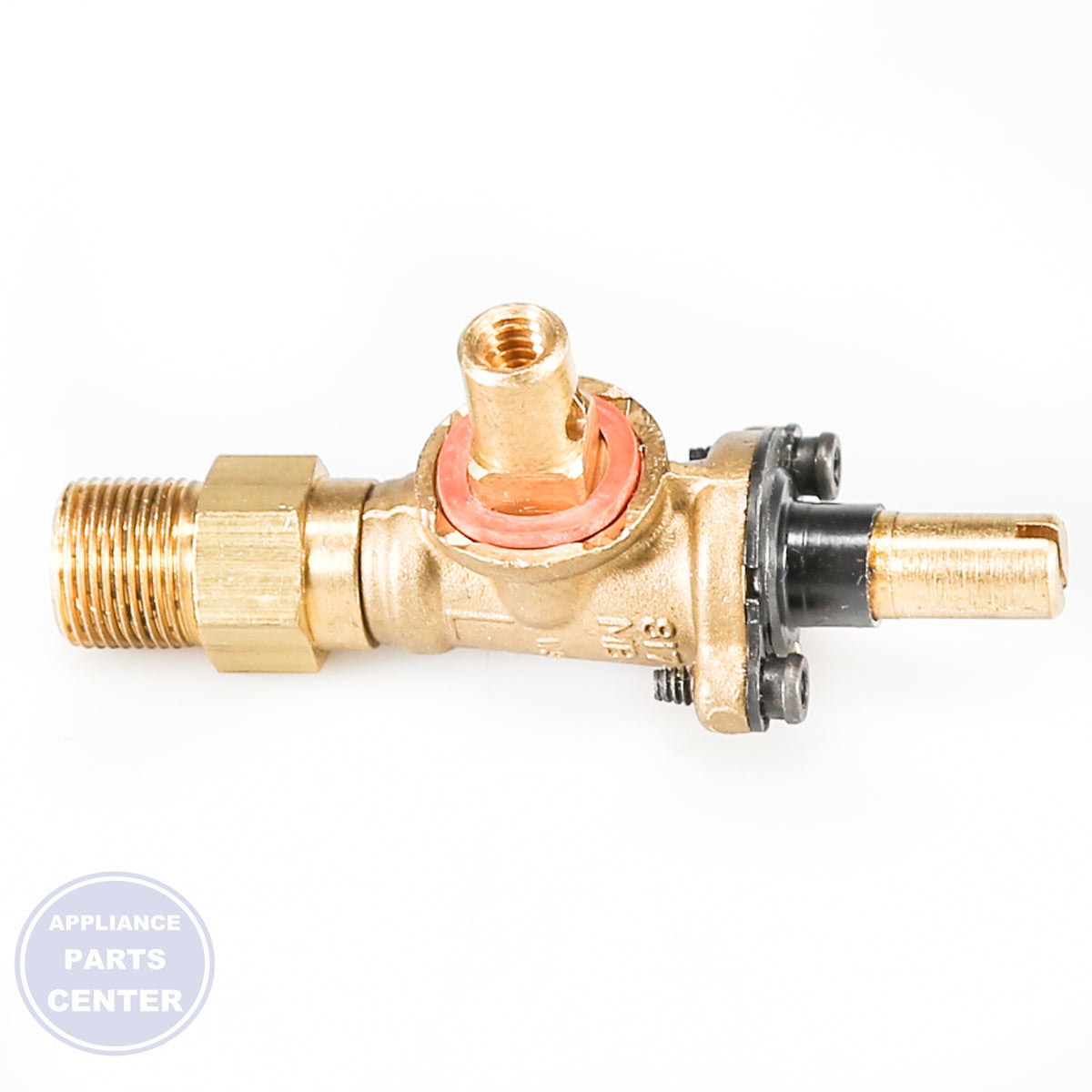 WPL KIT, VALVE & SCREW (MUEL 12002277 - Installation in WPL model showing key mounting points
