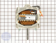 WHIRLPOOL WASHER DRIVE MOTOR AND JUMPER KIT 1 SPEED 1/2 HP - Main view showing powerful motor for various models