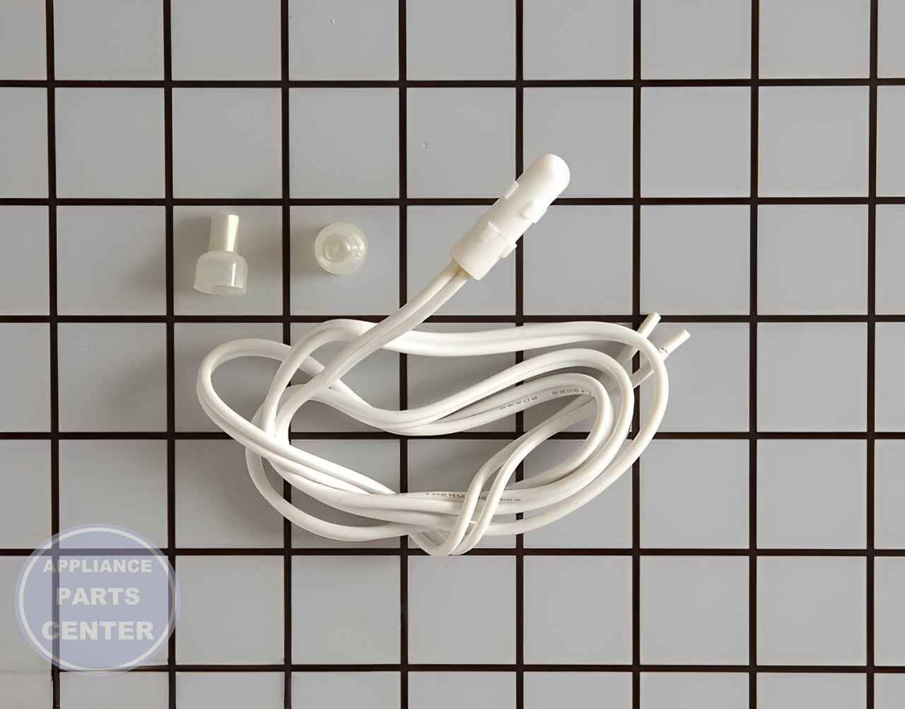 WHIRLPOOL REFRIGERATOR THERMISTOR KIT 12002355 - Main view showing accurate temperature control for various models