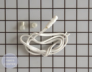 WHIRLPOOL REFRIGERATOR THERMISTOR KIT 12002355 - Main view showing accurate temperature control for various models