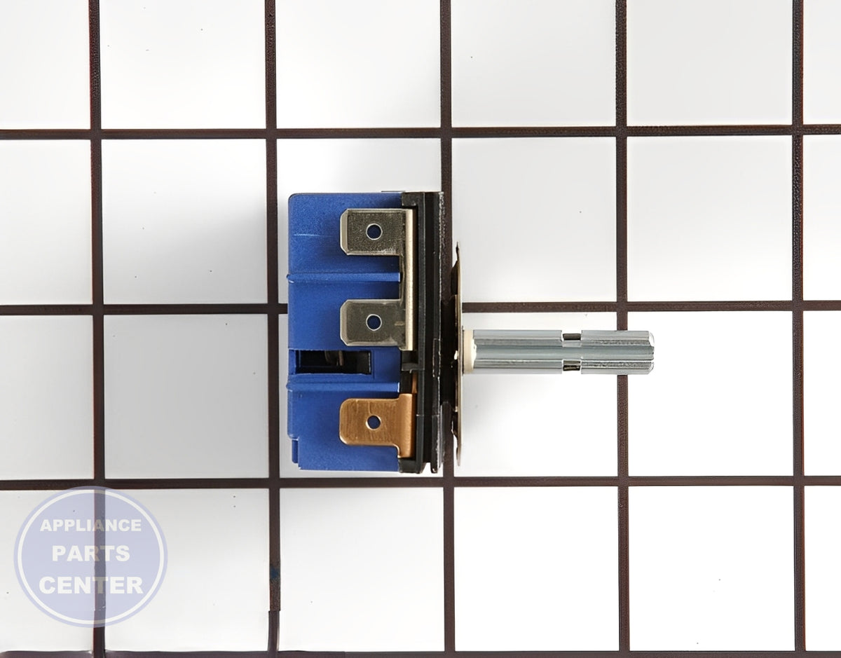 Amana Surface Element Switch 12002422 - Main view showing durable construction for Amana models