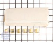 Maytag Conversion Kit 12002440 - Main view showing Gas Burner & Control Valve for Maytag, Admiral, Jenn Air, Magic Chef, Crosley Range/Stove/Oven