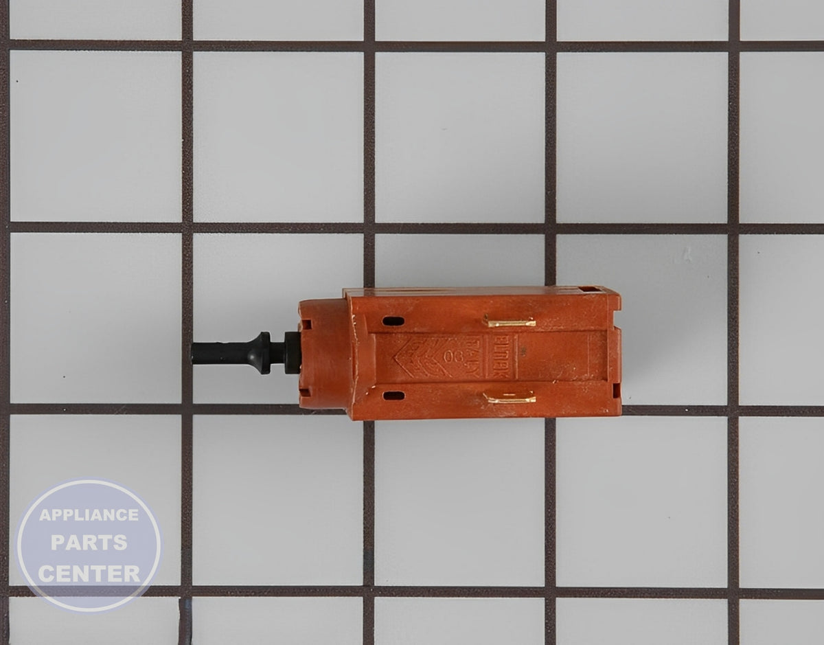 WHIRLPOOL DISPENSER WAX MOTOR KIT 12002535 - Detailed view of efficient cleaning mechanism