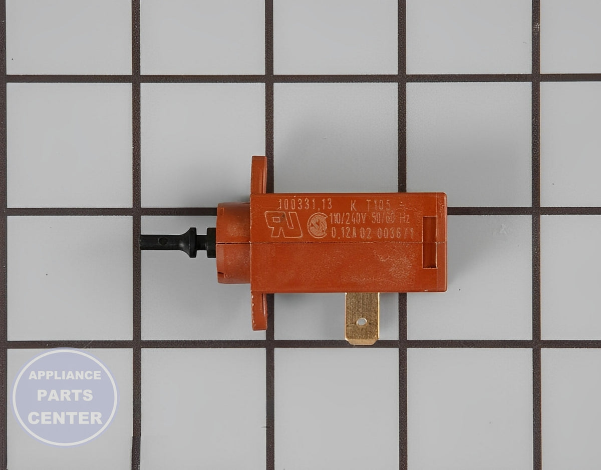 WHIRLPOOL DISPENSER WAX MOTOR KIT 12002535 - Main view showing precise detergent dispensing for Whirlpool models