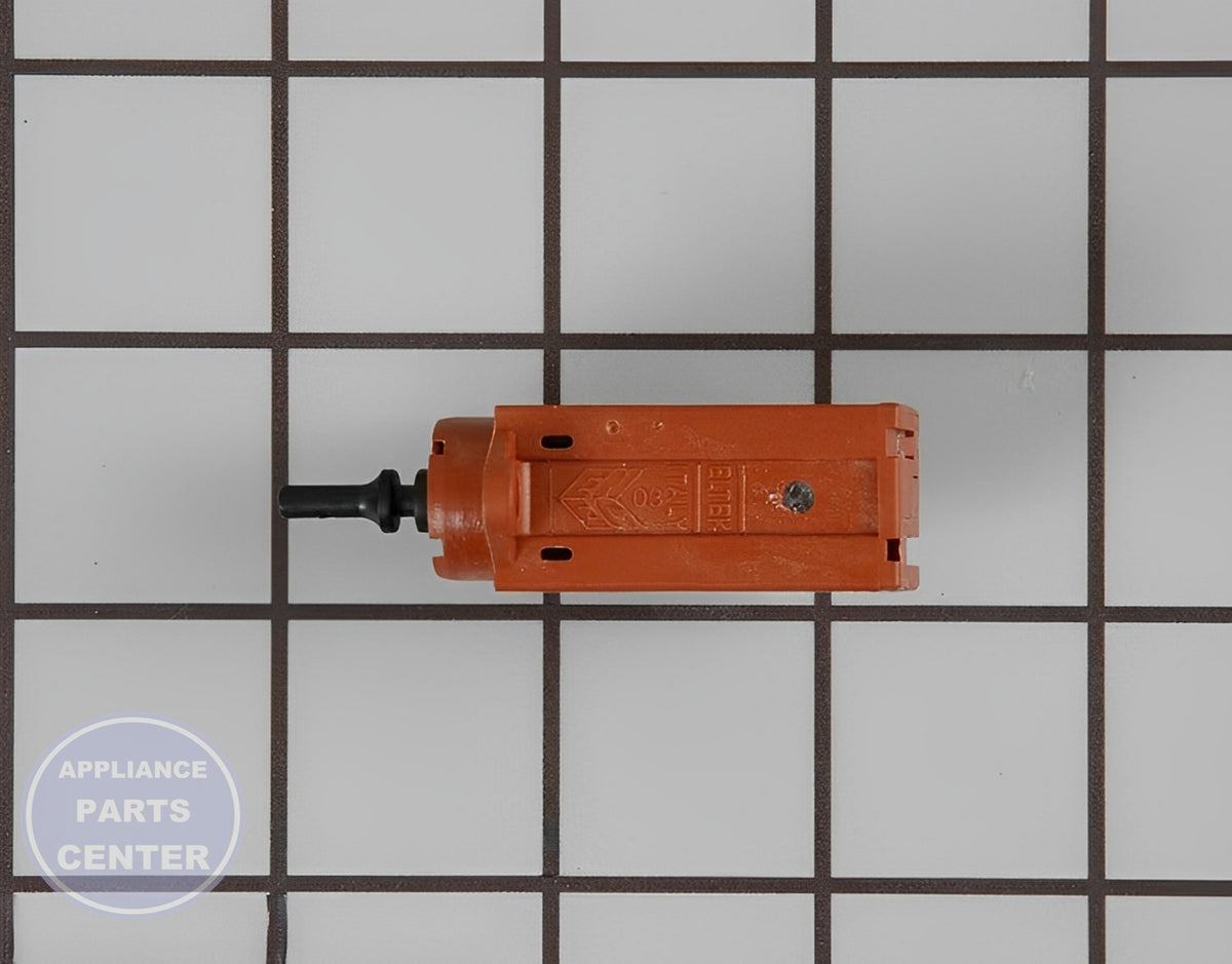 WHIRLPOOL DISPENSER WAX MOTOR KIT 12002535 - Installation in WPL Washing Machine showing key mounting points