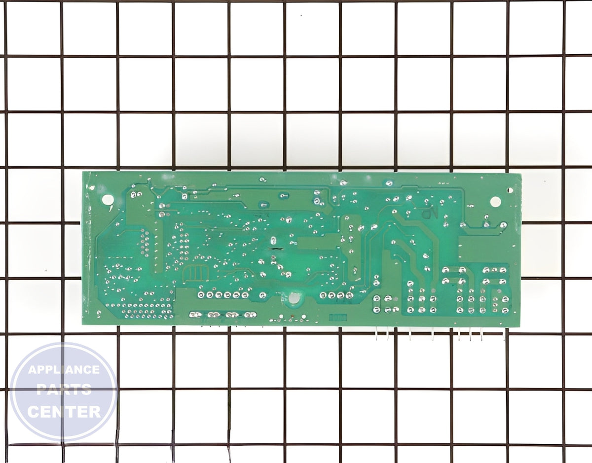 Control Board 12002709 - Detailed view of durable circuitry components