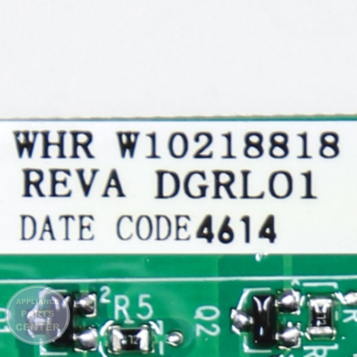 OLD# 99003432 | 12002710 - Detailed view of technical specifications