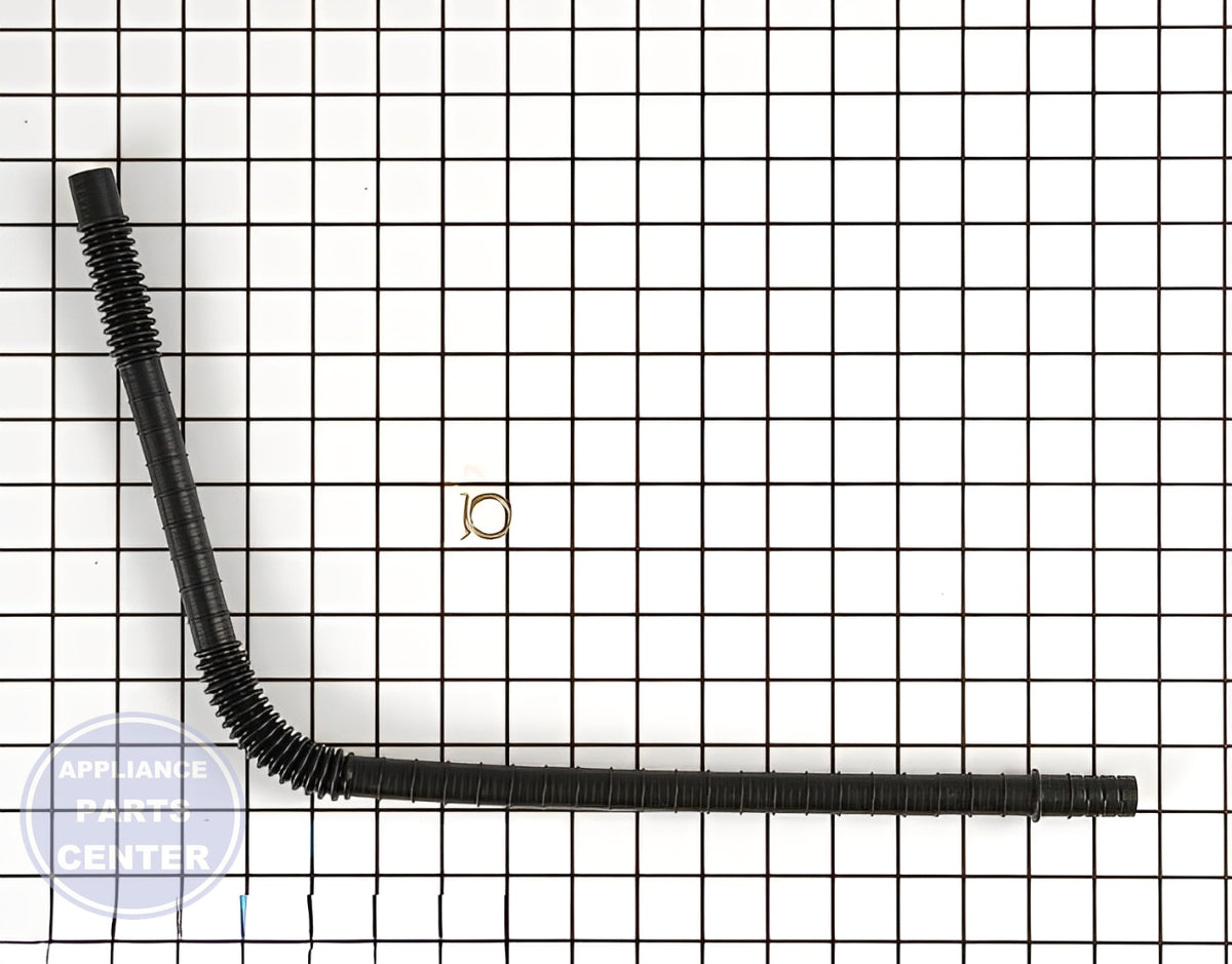 Amana Inlet Hose 12002749 - Main view showing durable construction for Amana Maytag models