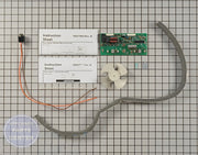 Amana Control Board 12002754 - Main view showing temperature control for various models