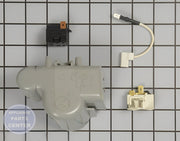 WPL OVERLOAD/RELAY KIT 12002794 - Main view showing compressor functionality for specific models