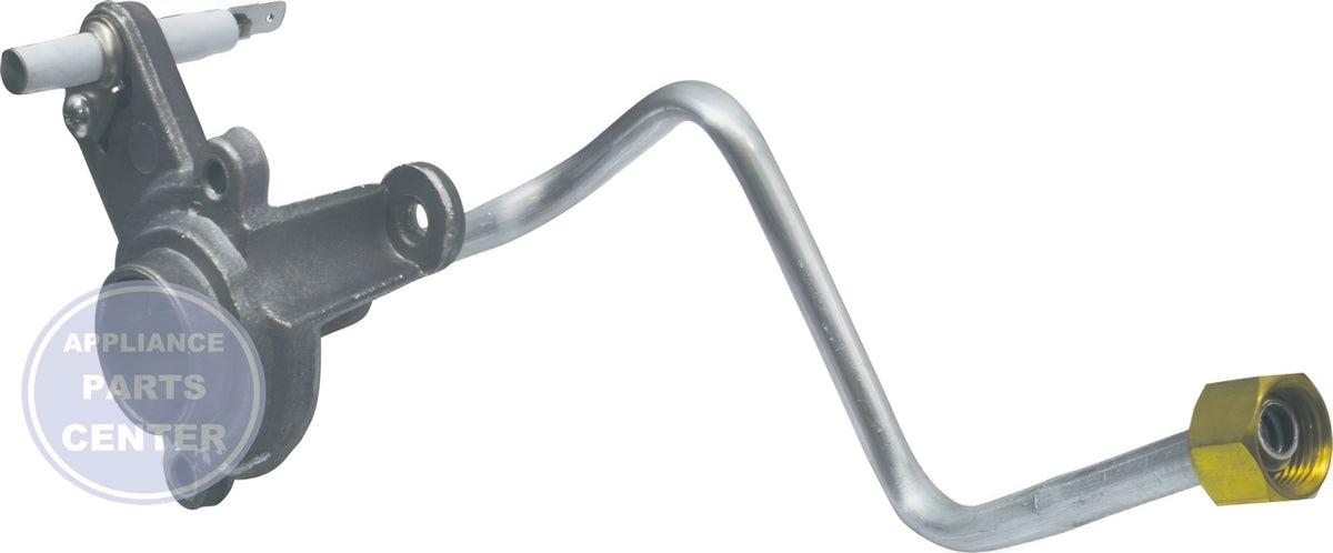 BOSCH OVEN TUBE 12003348 - Main view showing heat resistance for BOSCH models