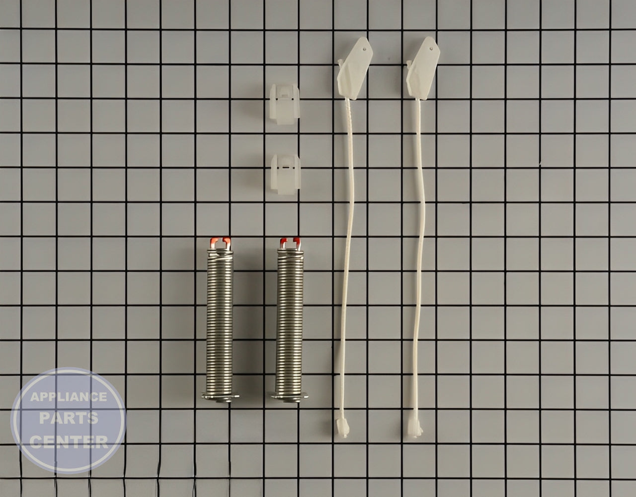 BOSCH DISHWASHER REPAIR SET 12004119 - Detailed view of durable hinge material
