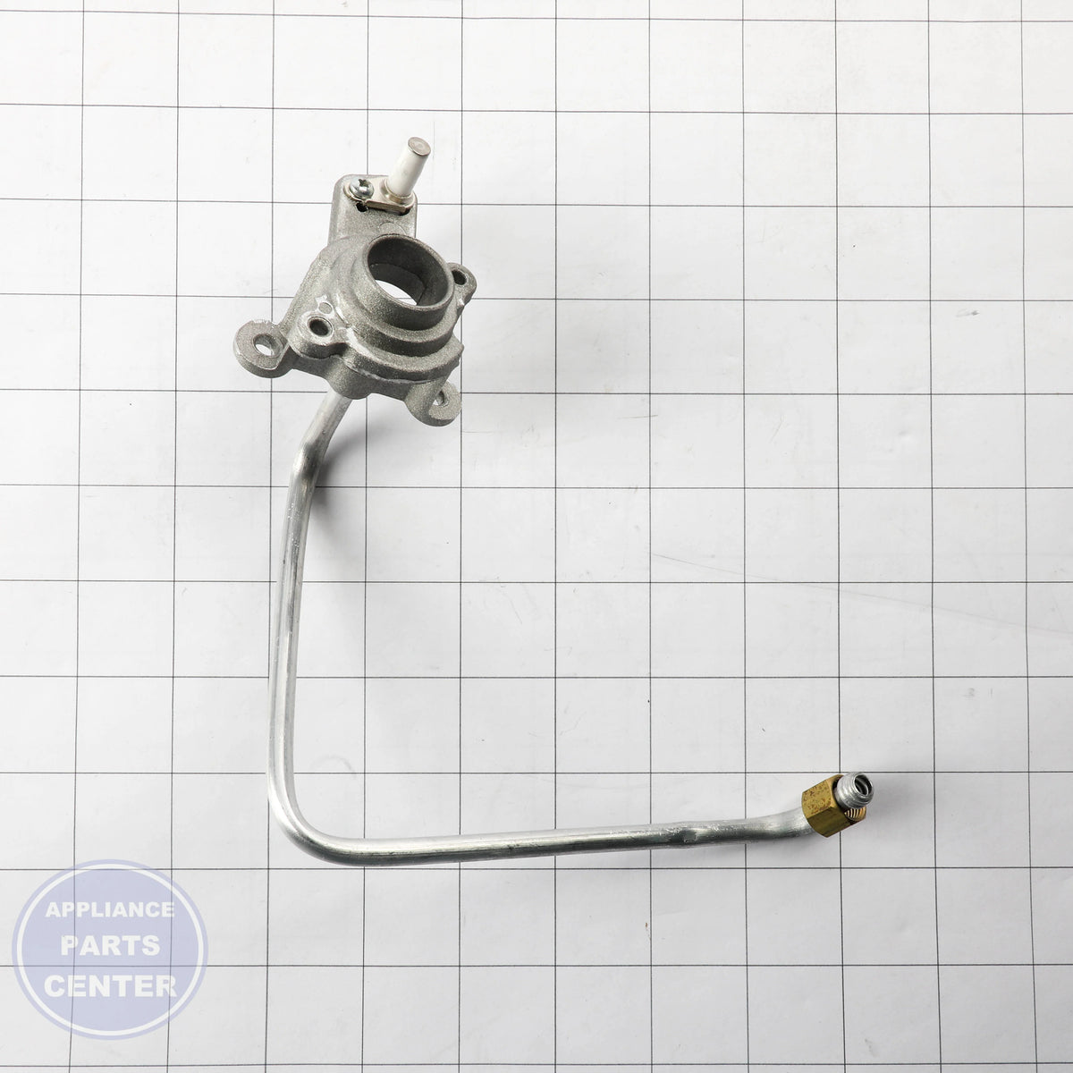 BSH HOLDER 12007058 - Installation in specific model showing key mounting points