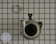 BOSCH DISHWASHER HEAT PUMP 12008381 - Main view showing efficient drying for BOSCH XYZ456